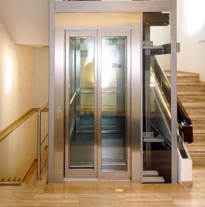 Ascensor instalado por Multiservicios PH ING